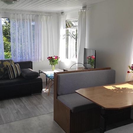 Domki Bieszczady Villa Uherce Mineralne Eksteriør billede
